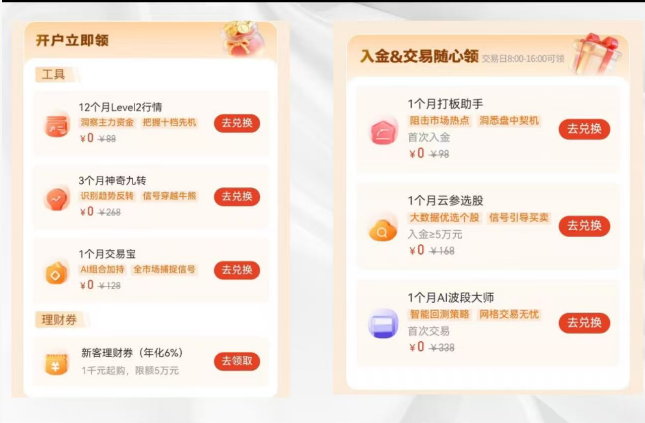 2026年7月红鲤鱼助你更轻松搞定广发证券低佣开户 配图 3